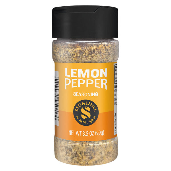 Stonemill Lemon Pepper Seasoning