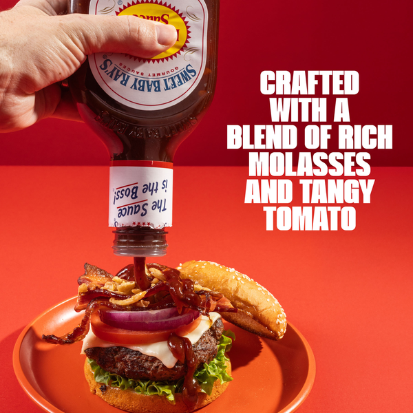 Sweet Baby Ray's Original Barbecue Sauce
