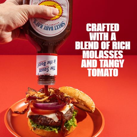 Sweet Baby Ray's Original Barbecue Sauce