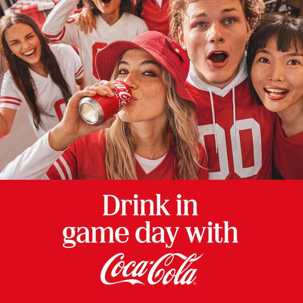 Coca-Cola Coca Cola, 12-Pack