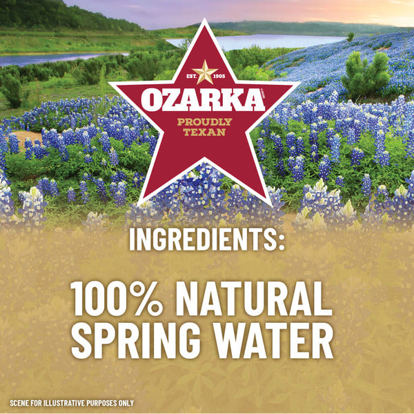 Ozarka Ozarka Natural Spring Water 24pk
