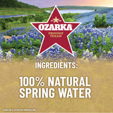 Ozarka Ozarka Natural Spring Water 24pk