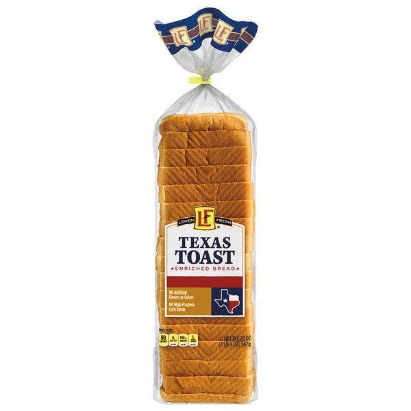 L'oven Fresh Texas Toast
