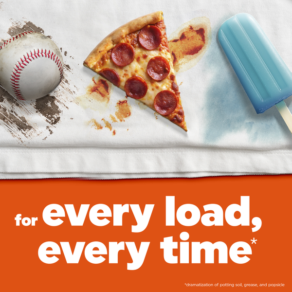 Tide Original Liquid Detergent