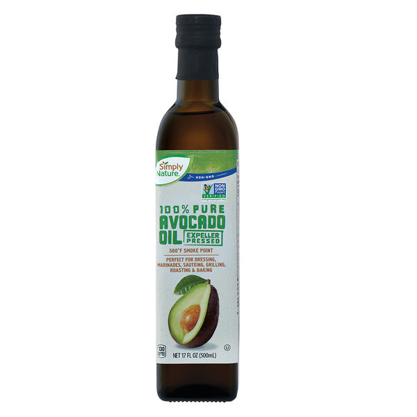 Simply Nature Pure Avocado Oil