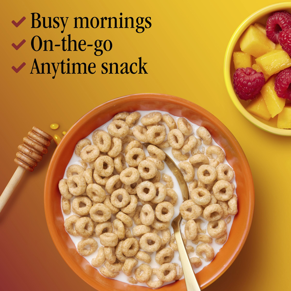 General Mills Honey Nut Cheerios