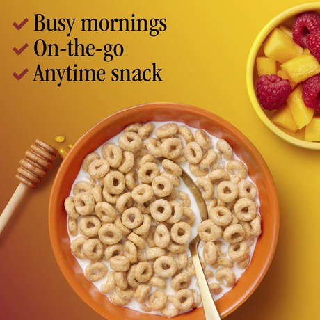 General Mills Honey Nut Cheerios