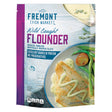 Fremont Fish Market Flounder Fillets
