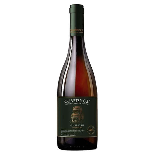 Quarter Cut Chardonnay White Wine