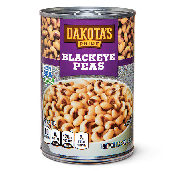 Dakota's Pride Blackeye Peas