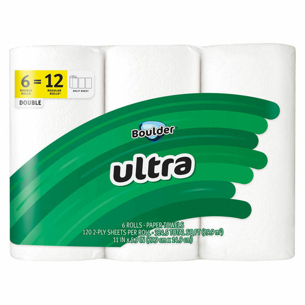 Boulder Ultra Paper Towel