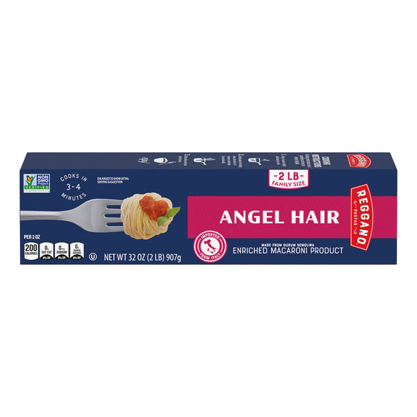 Reggano Angel Hair Pasta