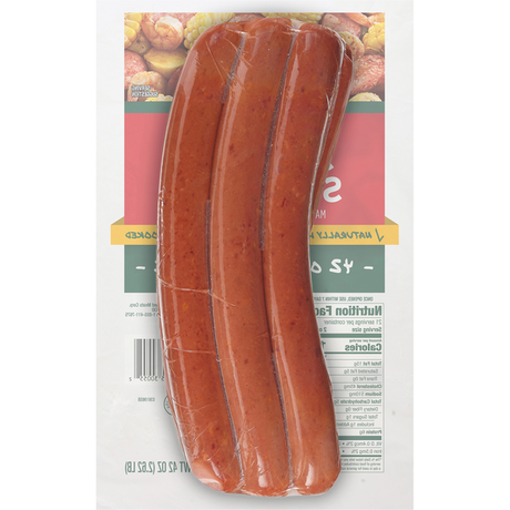 Eckrich Skinless Smoked Sausage
