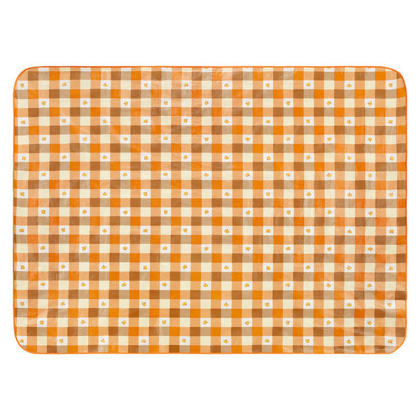 Kirkton House Vinyl Tablecloth, Gingham, 52"x70"