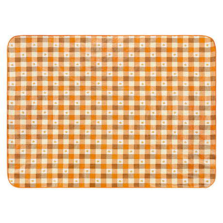 Kirkton House Vinyl Tablecloth, Gingham, 52"x70"