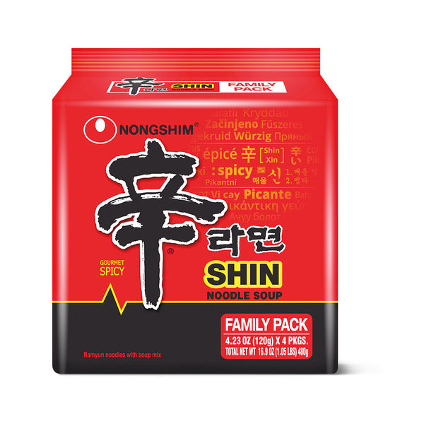 Nongshim Shin Ramyun