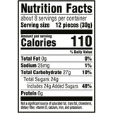 Sour Patch Kids Soft & Chewy Candy 8 oz Bag