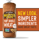 Nature's Own 100% Honey Wheat Bread