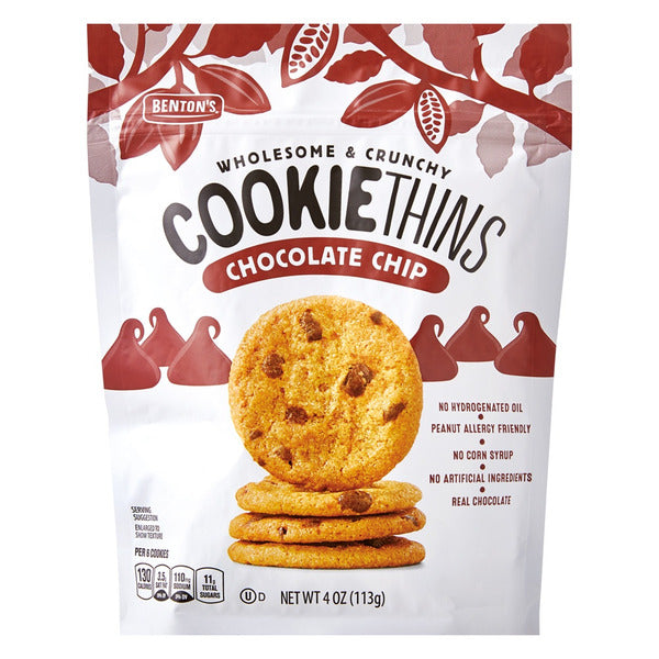 Benton's Chocolate Chip Cookie Thins