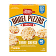 Mama Cozzi's Pizza Kitchen Three Cheese Mini Pizza Bagels - 40 Count