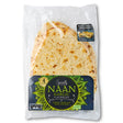 Specially Selected Garlic Naan Bread