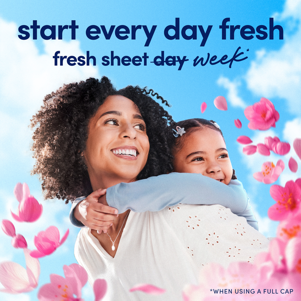Downy April Fresh Liquid Fabric Softener 44 fl oz