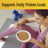 General Mills Cinnamon Protein Cheerios Family Size 15 oz