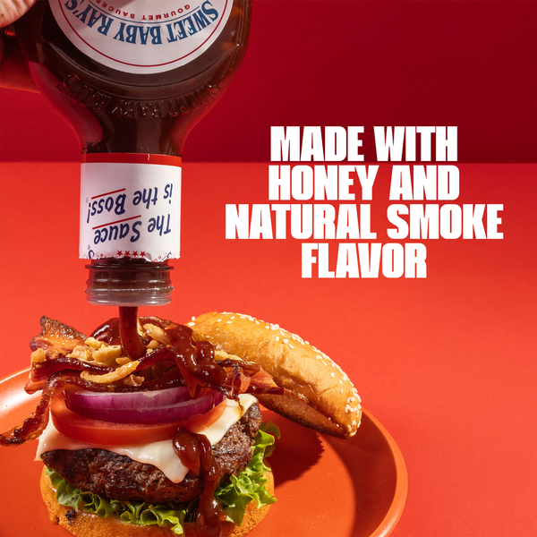 Sweet Baby Ray's Original BBQ Sauce