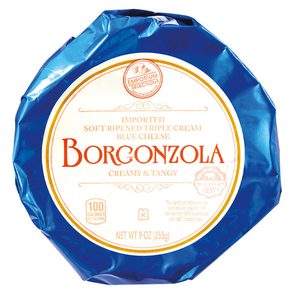 Emporium Selection Borgonzola Soft Cheese