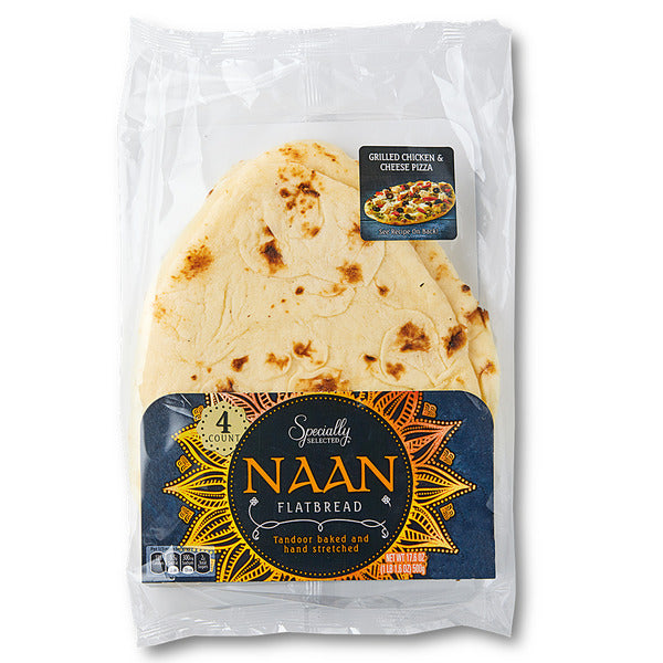 Specially Selected Original Naan Bread