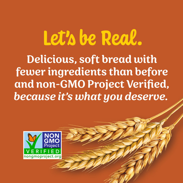 Nature's Own 100% Honey Wheat Bread