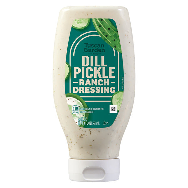 Tuscan Garden Dill Pickle Dressing