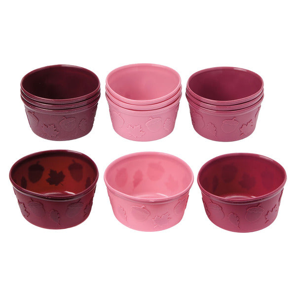 Crofton Harvest Baking or,12pk Fall Baking, Pink