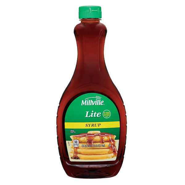 Millville Lite Pancake Syrup