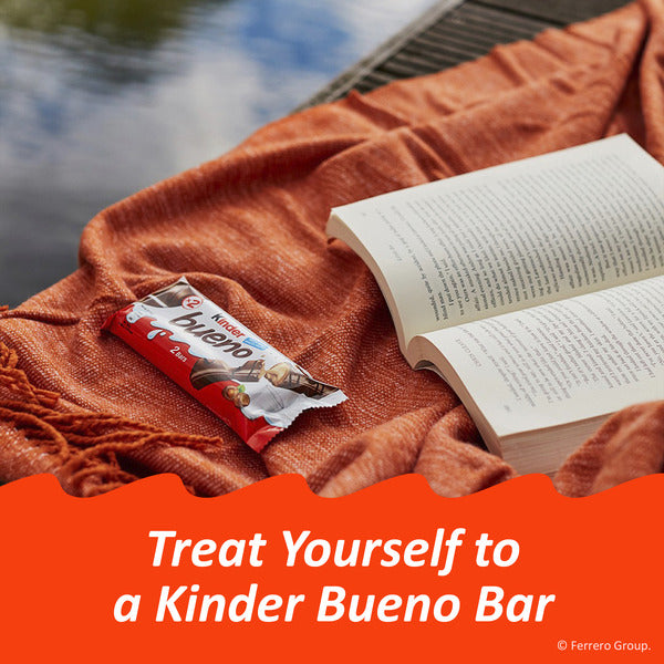 Ferrero Kinder Bueno Chocolate Bar