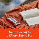 Ferrero Kinder Bueno Chocolate Bar