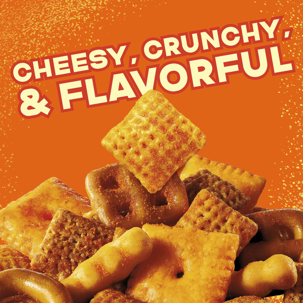 General Mills Family Size Cheddar Chex Mix