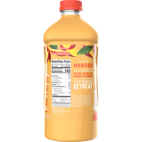 Bolthouse Farms Amazing Mango Juice