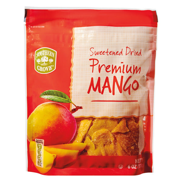Southern Grove Dried Philippine Mango
