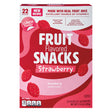 Lunch Buddies Strawberry Flavored Fruit Snacks, 22 count