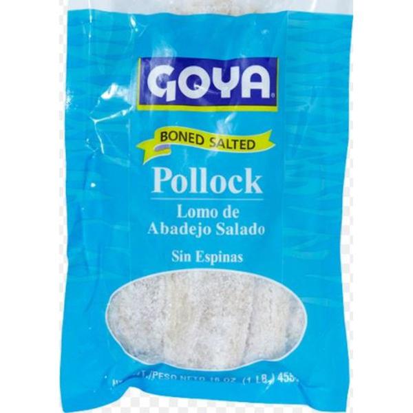 Goya Pollock Fillet 1lb