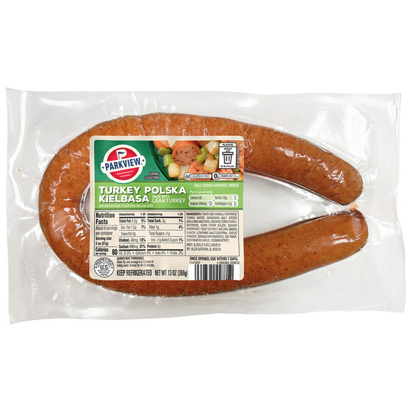 Parkview Turkey Polska Kielbasa