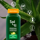 Sol-Ti Chlorophyll Aloe