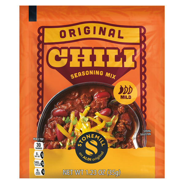 Stonemill Original Chili Seasoning Mix