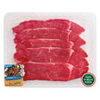 Thin Sliced Bottom Round Steak