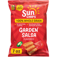 Sun Chips Garden Salsa Whole Grain Sun Chips