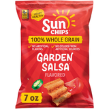 Sun Chips Garden Salsa Whole Grain Sun Chips