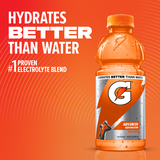Gatorade G Zero Orange Zero Sugar Sports Drink
