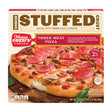 Mama Cozzi's Pizza Kitchen Cheese Stuffed Crust Three Meat Pizza, 31.9 oz