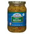 Great Gherkins Dill Relish